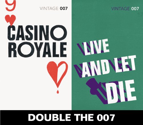 Double the 007: Casino Royale and Live and Let Die
