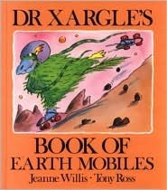 Dr Xargle's Book of Earth Mobiles
