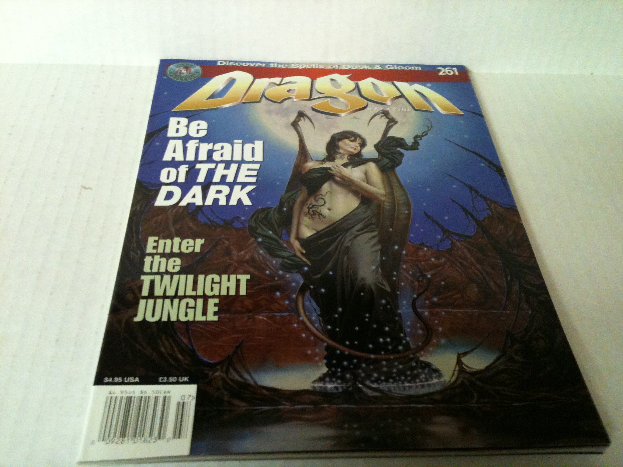 Dragon Magazine 261