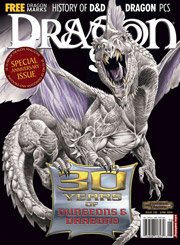 Dragon Magazine, #320