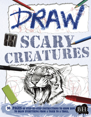 Draw Scary Creatures