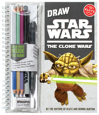 Draw Star Wars: The Clone Wars