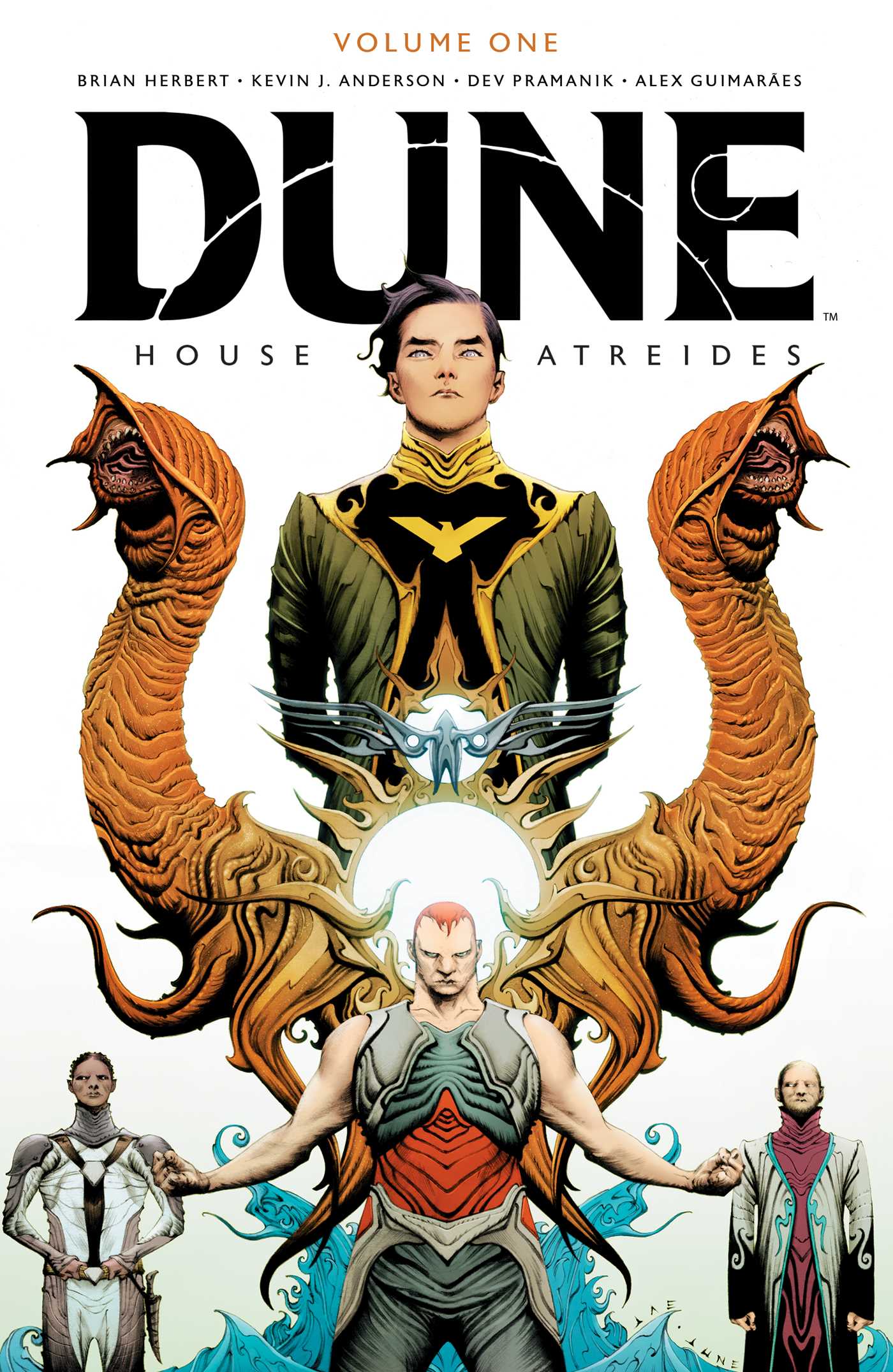 Dune: House Atreides, Vol. 1