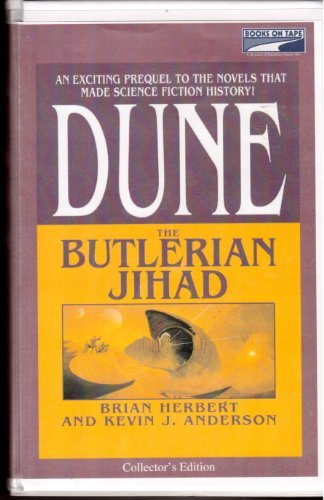 DUNE: The Butlerian Jihad