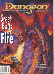 Dungeon Magazine 74