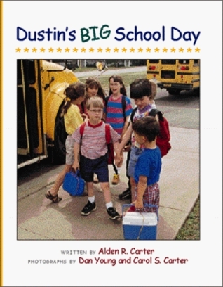 Dustin's Big School Day