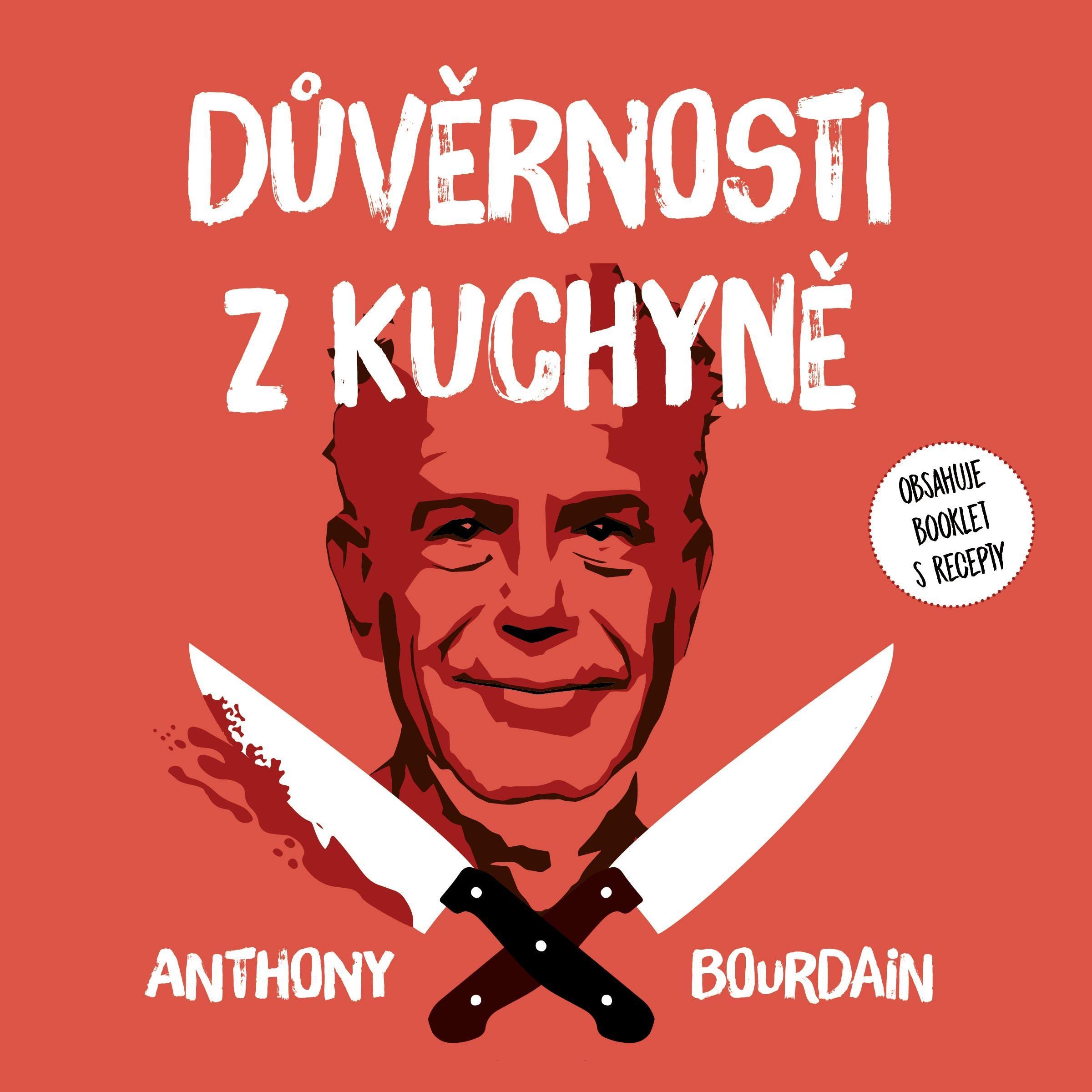 Důvěrnosti z kuchyně