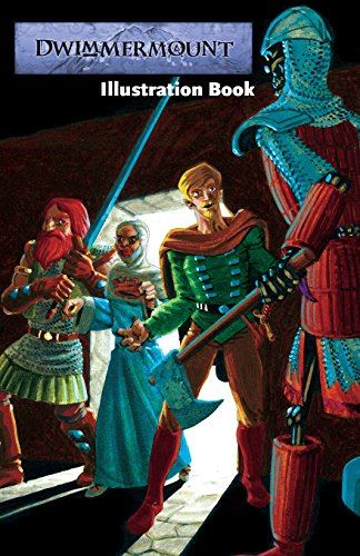 Dwimmermount Illustration Book