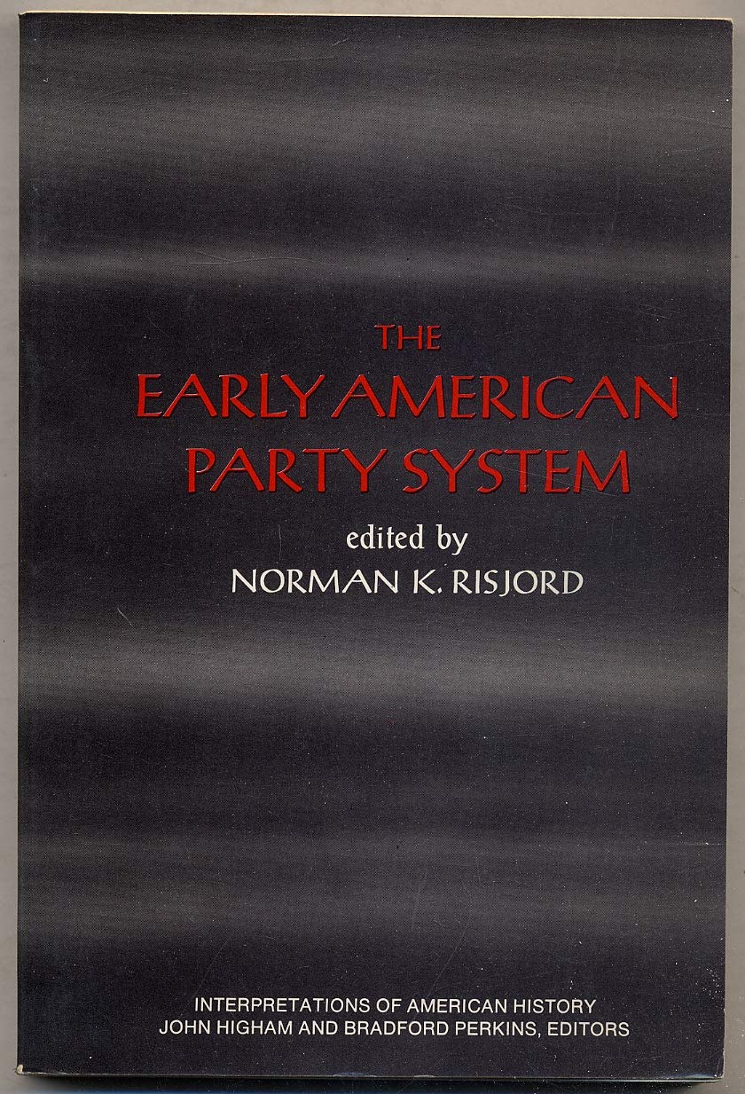 Early American Party System