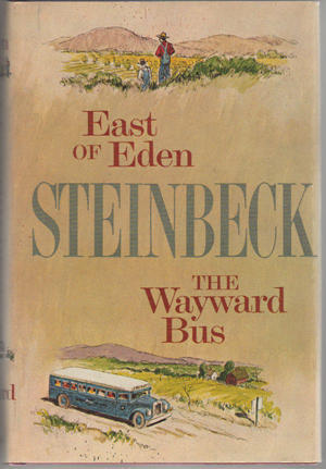East of Eden/The Wayward Bus