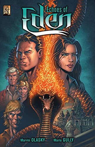 Echoes of Eden Vol. 1