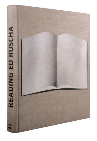 Ed Ruscha: Reading Ed Ruscha
