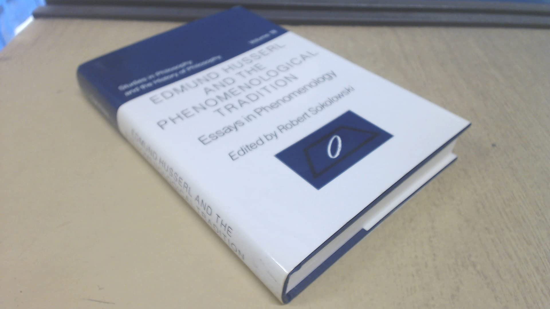 Edmund Husserl and the Phenomenological Tradition: Essays in Phenomenology