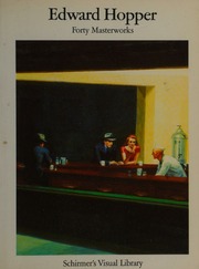 Edward Hopper: Forty Masterworks