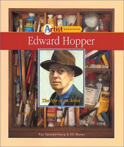 Edward Hopper: The Life of an Artist