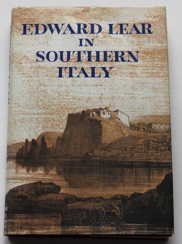 Edward Lear in Southern Italy