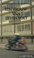 Een vrouw van zeven voet