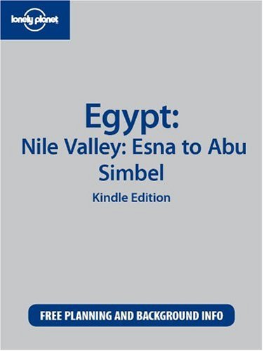 Egypt: Nile Valley: Esna to Abu Simbel