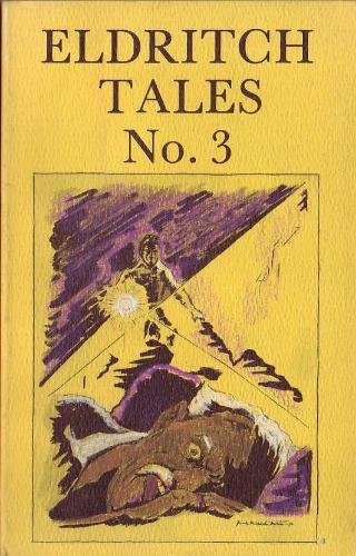 Eldritch Tales, Vol. 1, No. 3