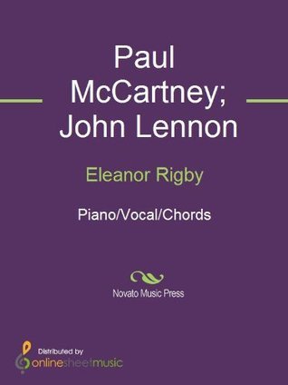Eleanor Rigby Sheet Music