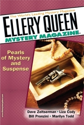 Ellery Queen Mystery Magazine, June 2014