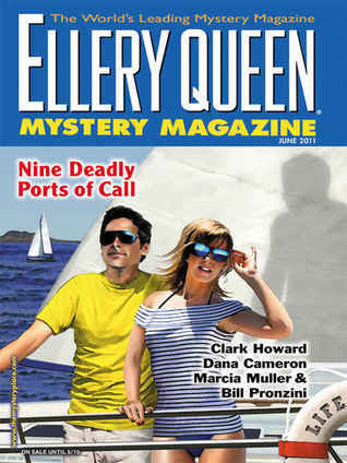 Ellery Queen's Mystery Magazine Vol. 137 no. 6