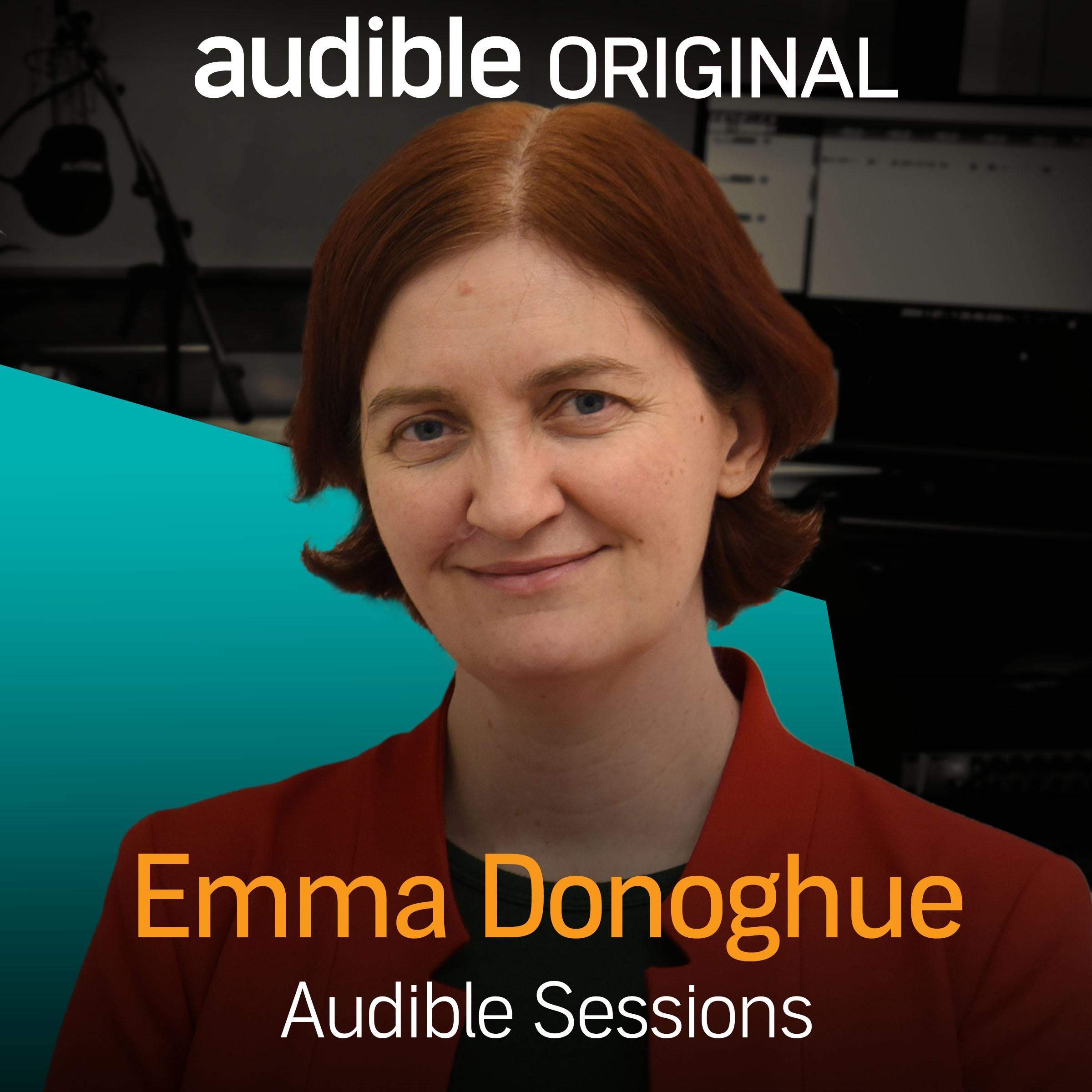 Emma Donoghue: Audible Sessions: FREE Exclusive Interview