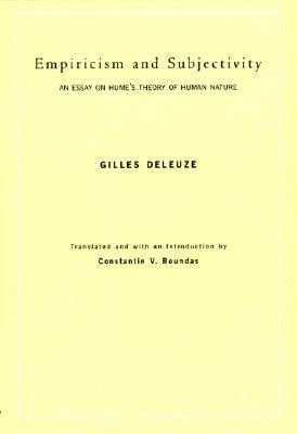 Empiricism and Subjectivity: An Essay on Hume's Theory of Human Nature