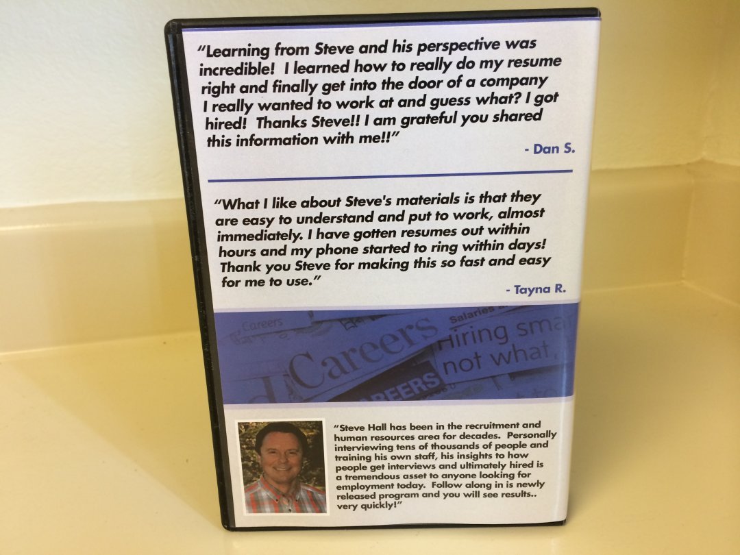 Employment Now! Job Search Program