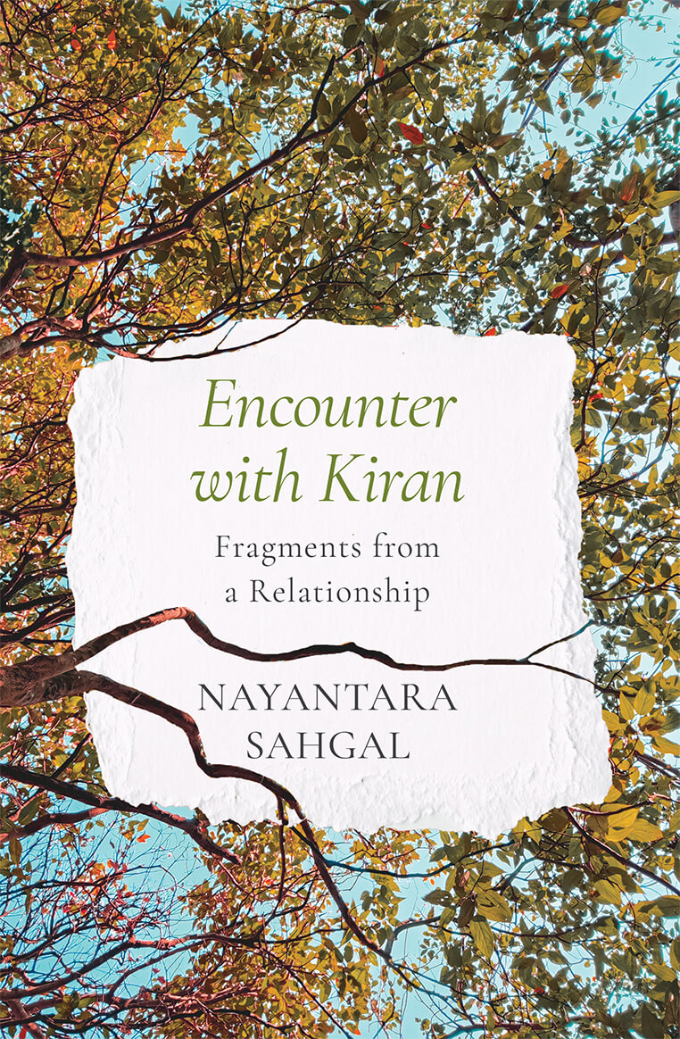 Encounter With Kiran: Fragments From a Relationship