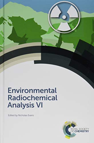 Environmental Radiochemical Analysis VI