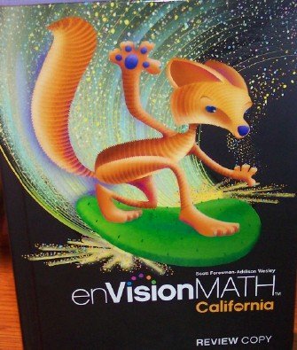 enVision Math California, Level 6