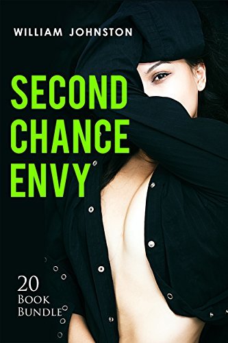 Erotica: Second Chance Envy (New Adult Romance Bundle)