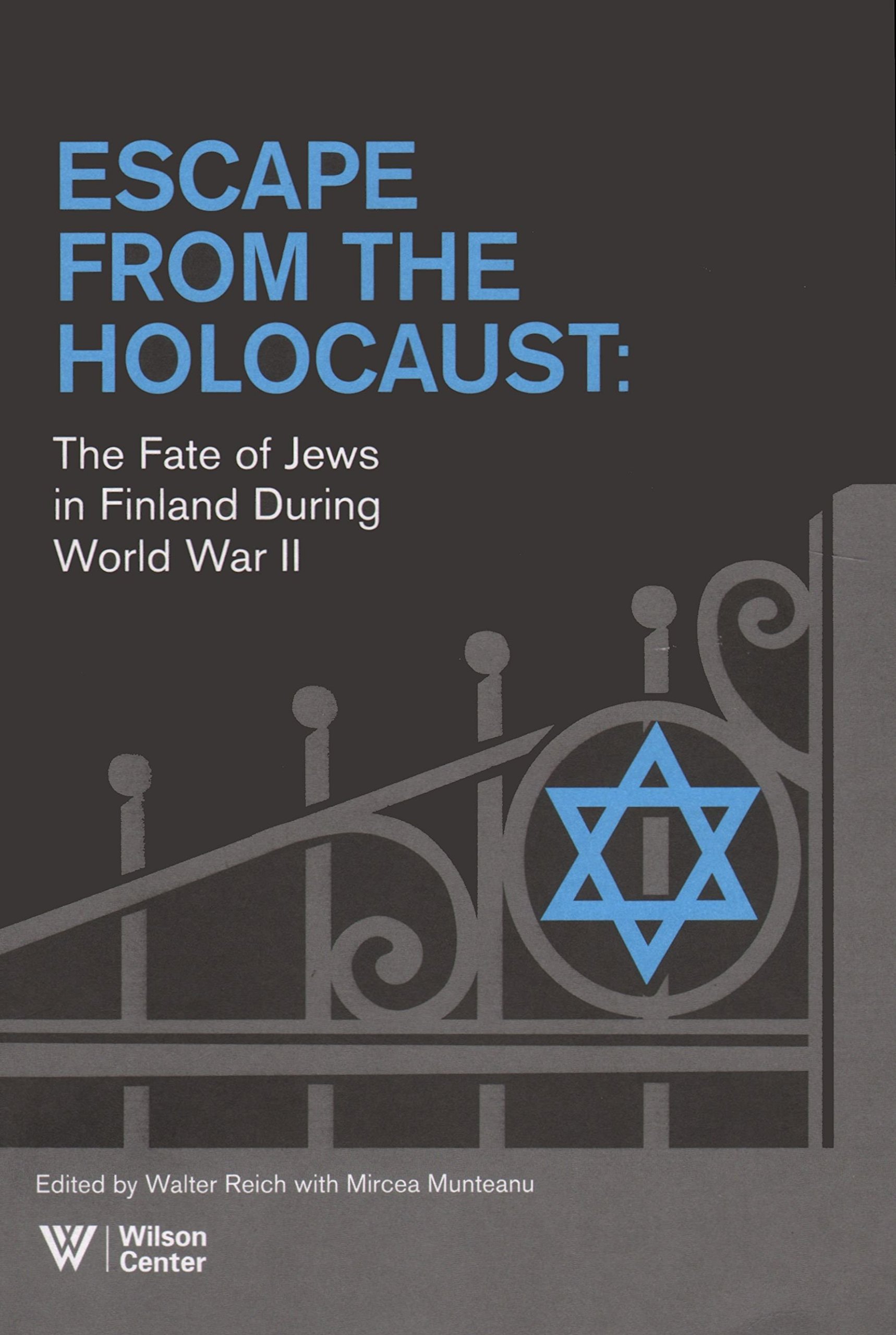 Escape From the Holocaust: The Fate of Jews in Finland During World War II