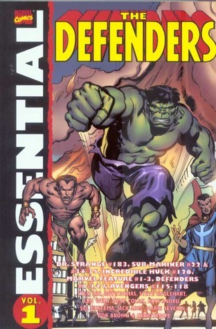 Essential Defenders, Vol. 1