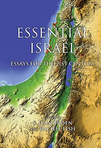Essential Israel: Essays for the 21st Century