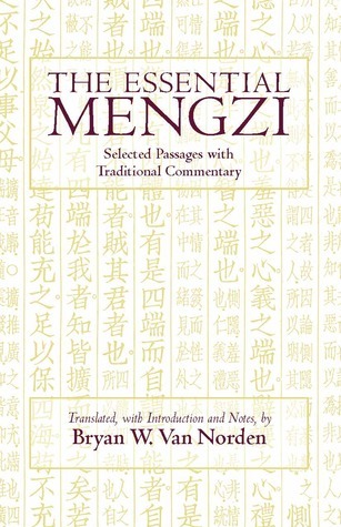 Essential Mengzi: Selected Passages with Traditional Commentary