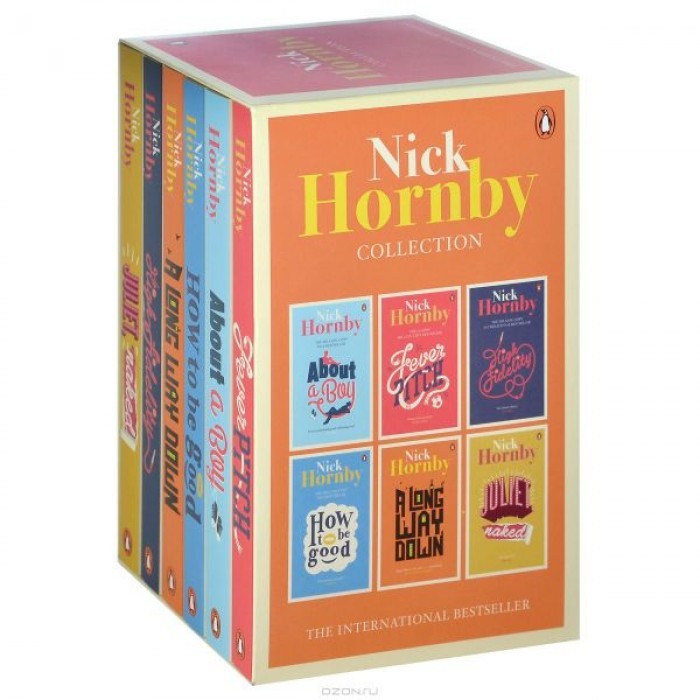 Essential Nick Hornby Collection