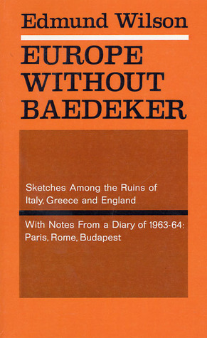 Europe without Baedeker