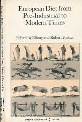 European Diet from Pre-Industrial to Modern Times