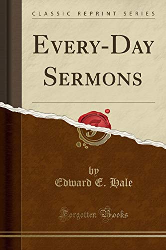 Every-Day Sermons
