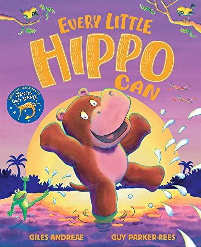 Every Little Hippo Can