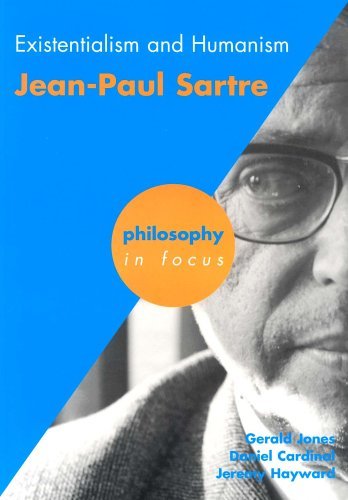 Existentialism and Humanism: Jean-paul Sarte