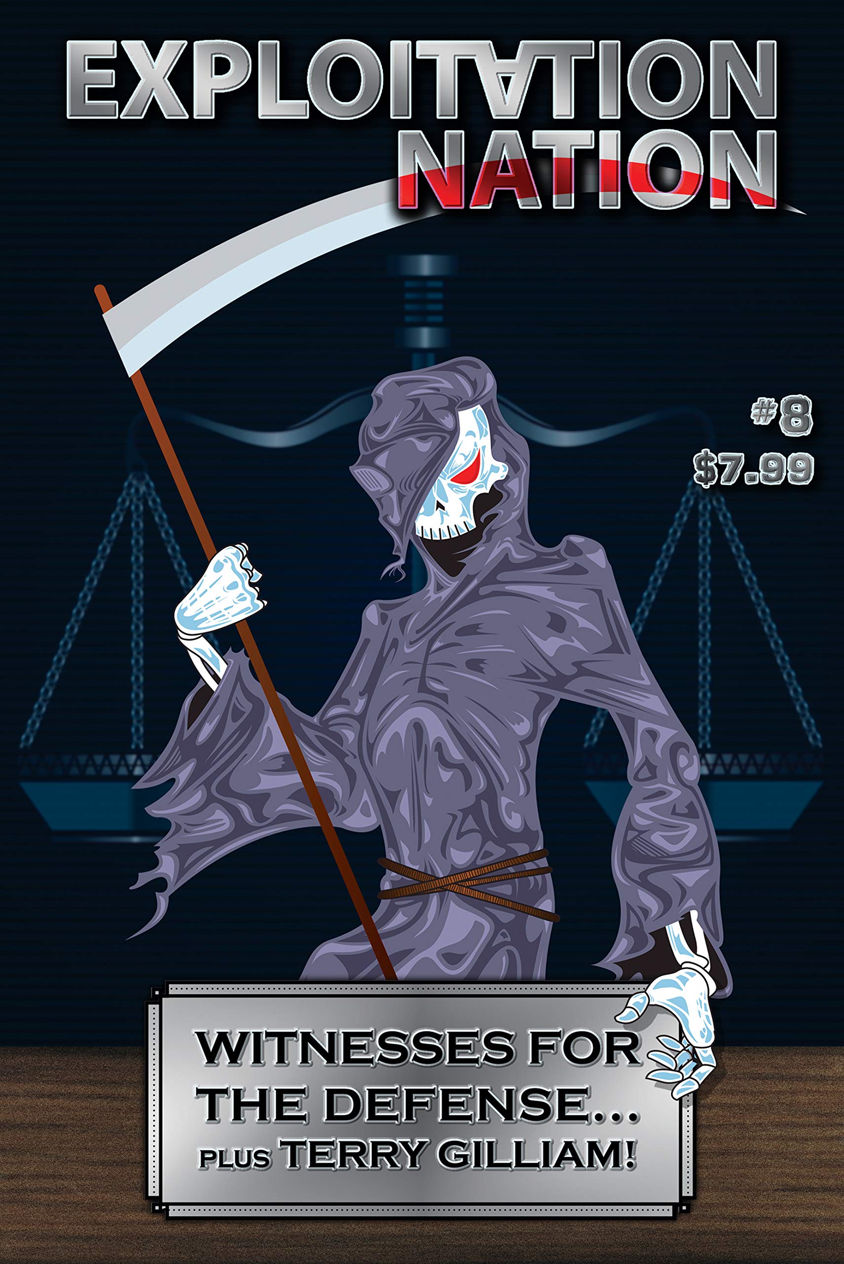 Exploitation Nation #8