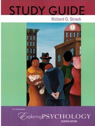 Exploring Psychology Study Guide