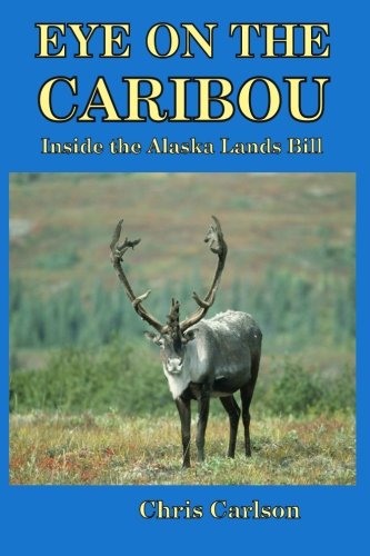 Eye on the Caribou