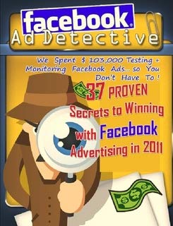 Facebook Ad Detective