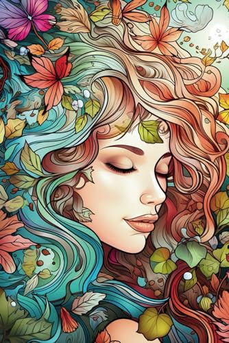 Fairy Whispers Diary: A Dotted Notebook for Daily Magic and Goal-Setting. An Inspiring Journal for Women.