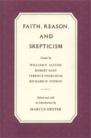 Faith Reason Skepticism