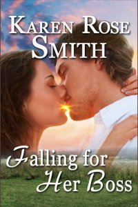 Falling For Her Boss